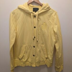 Ralph Lauren Hooded Jacket with Embroidered Logo